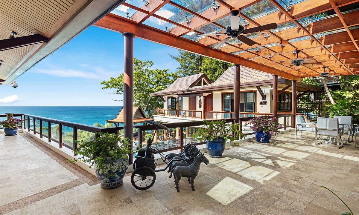 Baan Kata B6 Ocean Front PPN 22
