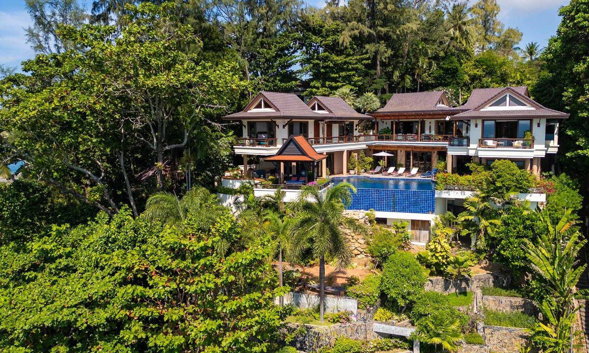 Baan Kata B6 Ocean Front PPN 3