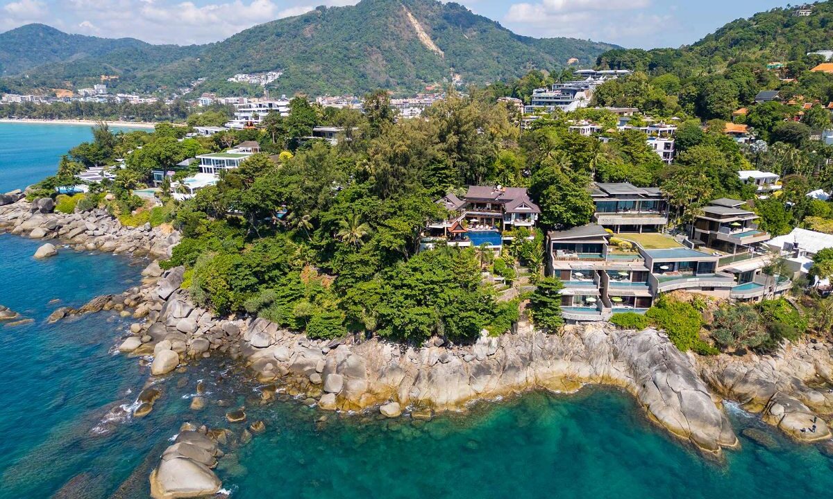 Baan Kata B6 Ocean Front PPN 5