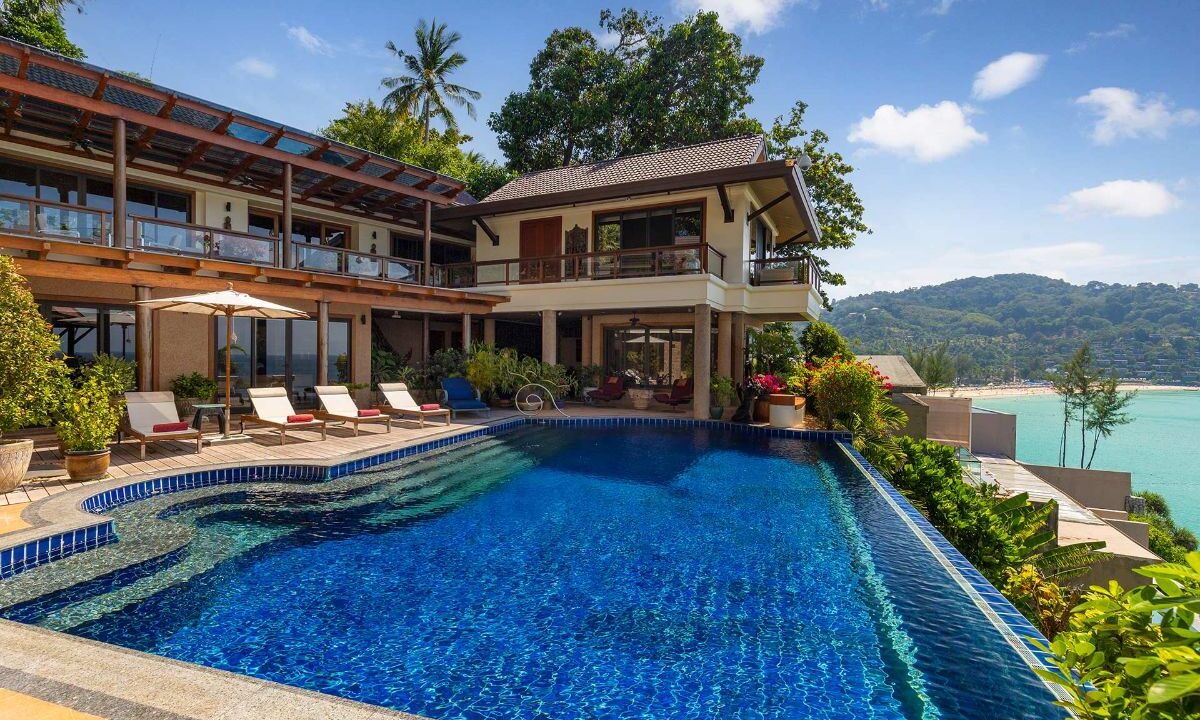 Baan Kata B6 Ocean Front PPN 8