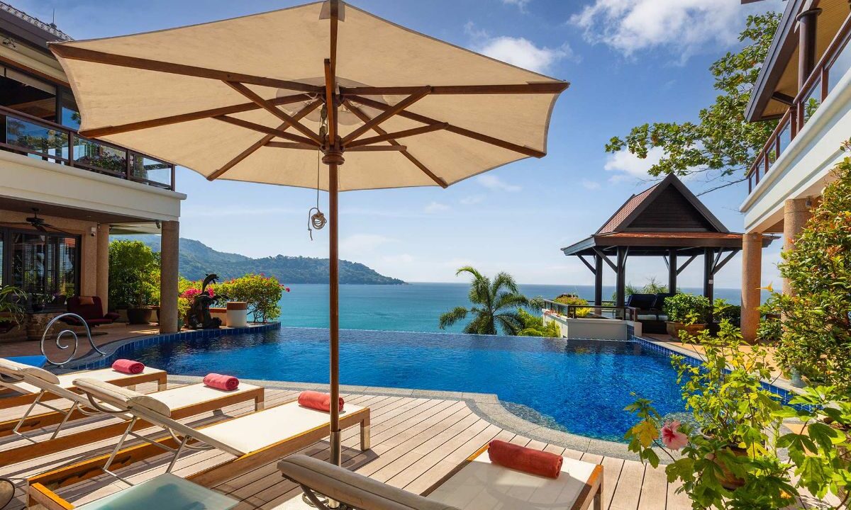 Baan Kata B6 Ocean Front PPN 9