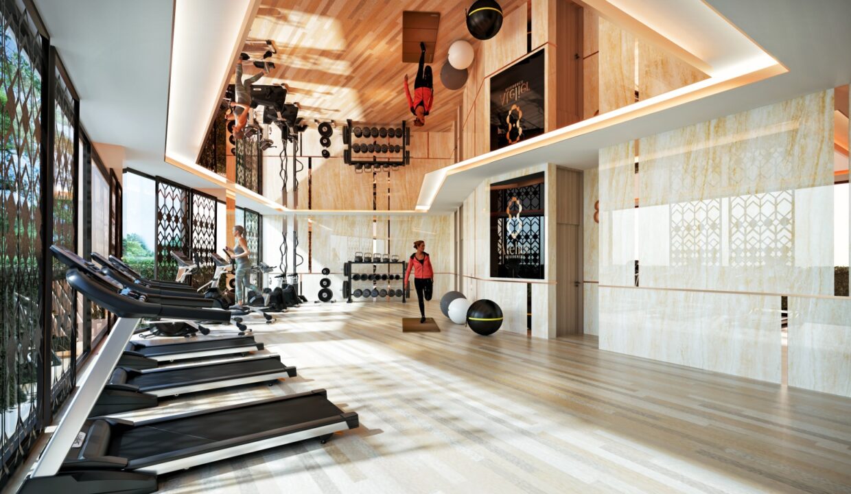 Fitness Hires