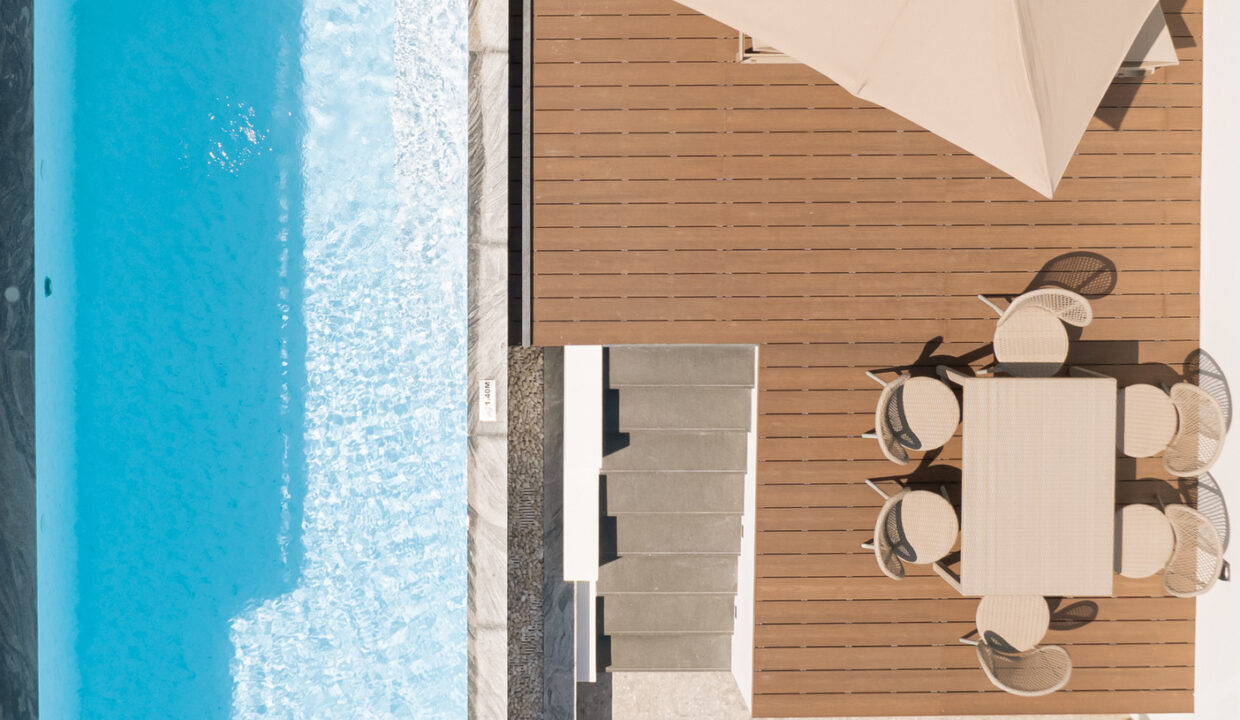 Rooftop Top View