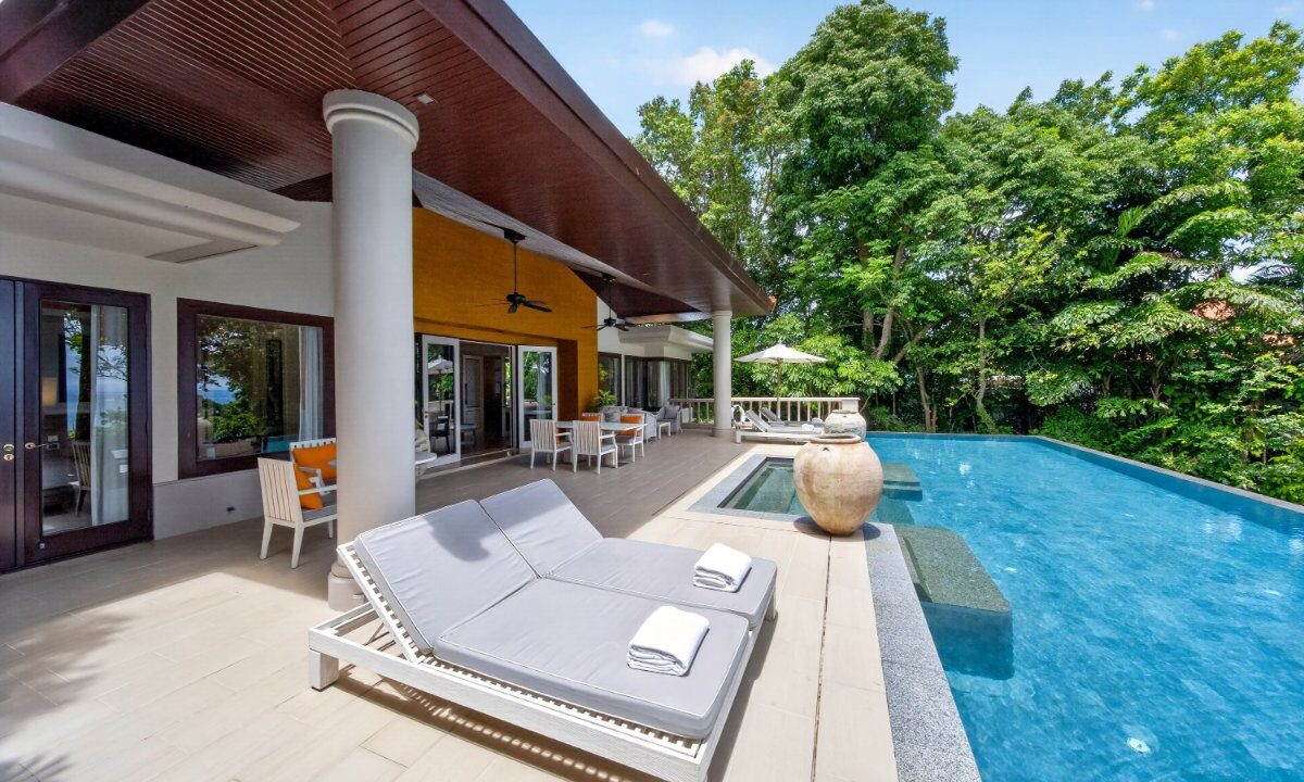 Signature Resort Villa 36 19