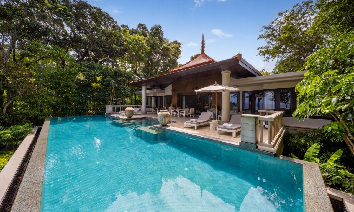 Signature Resort Villa 36 5