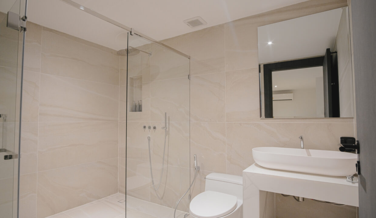 Spa Bathroom