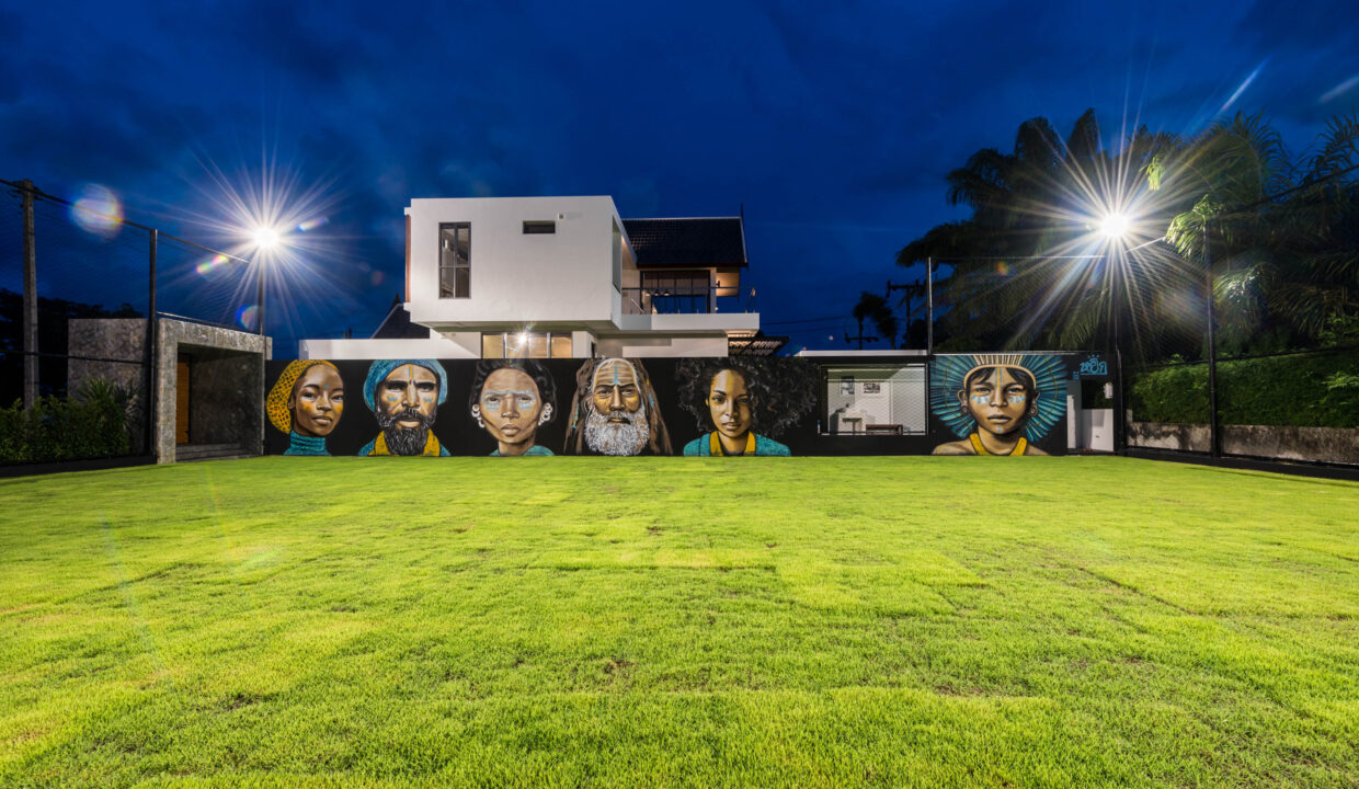 Football Pitch, Pablo08