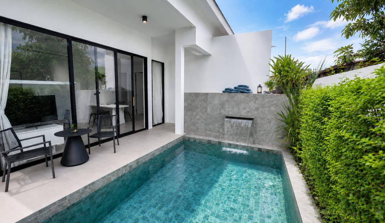 Plunge Pool