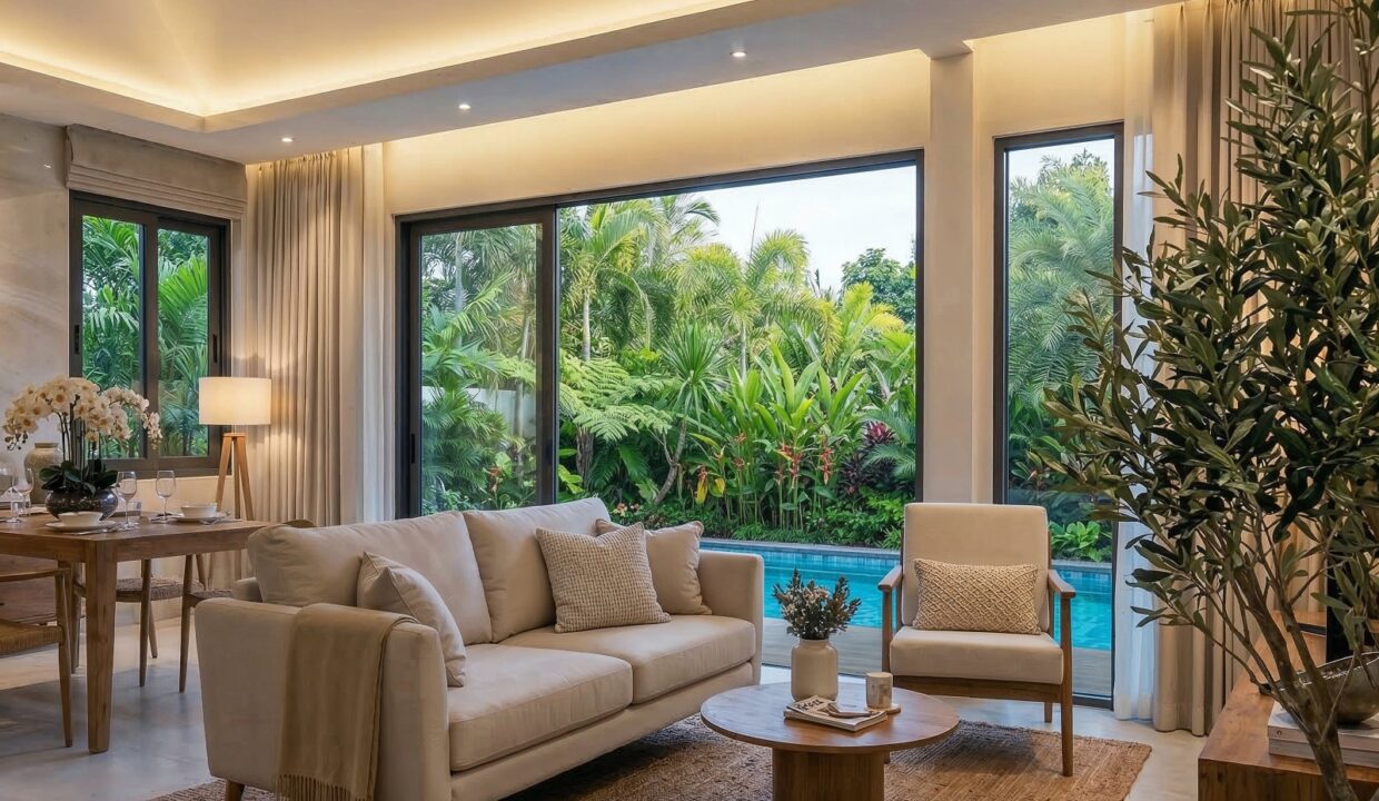 Re-Living Room