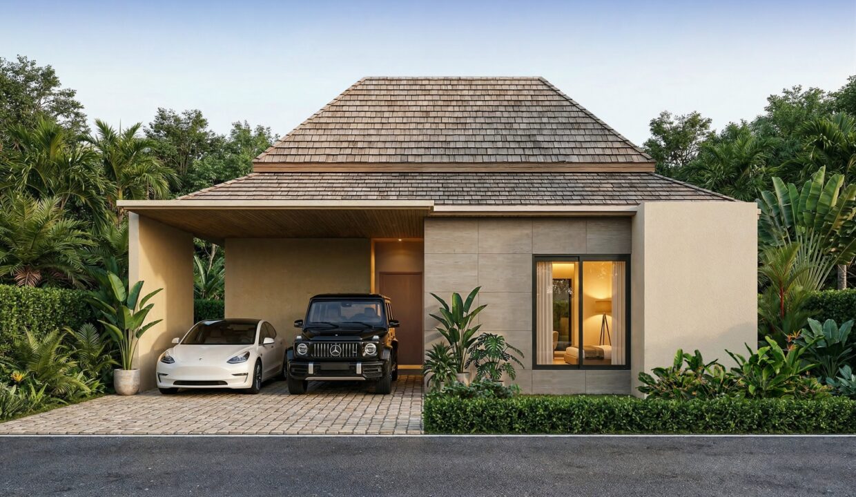 Re=Exterior Facade